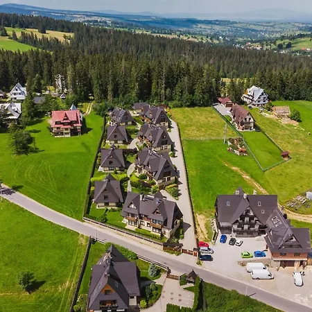 Apartments Osada Gubalowka Zakopane By Noclegi Renters-3