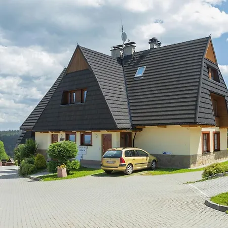 Apartments Osada Gubalowka Zakopane By Noclegi Renters-2