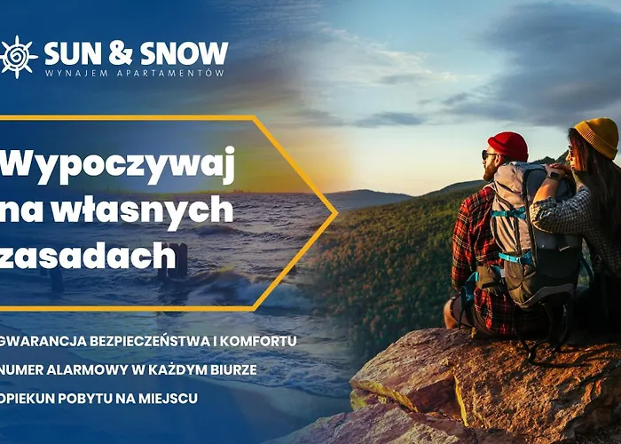 Resorts Lipki Park z sauną, Sun&Snow