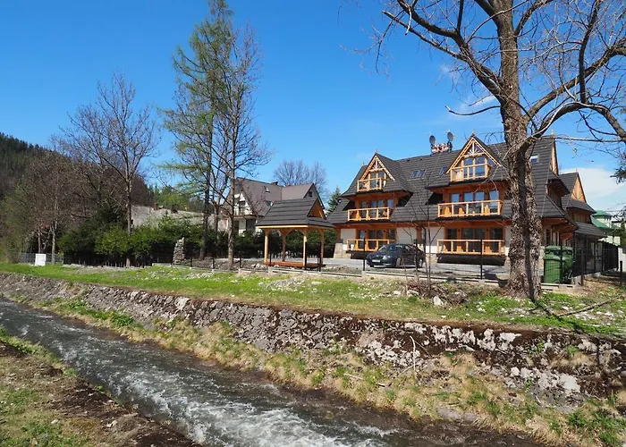 Vip Apartamenty Folk Residence